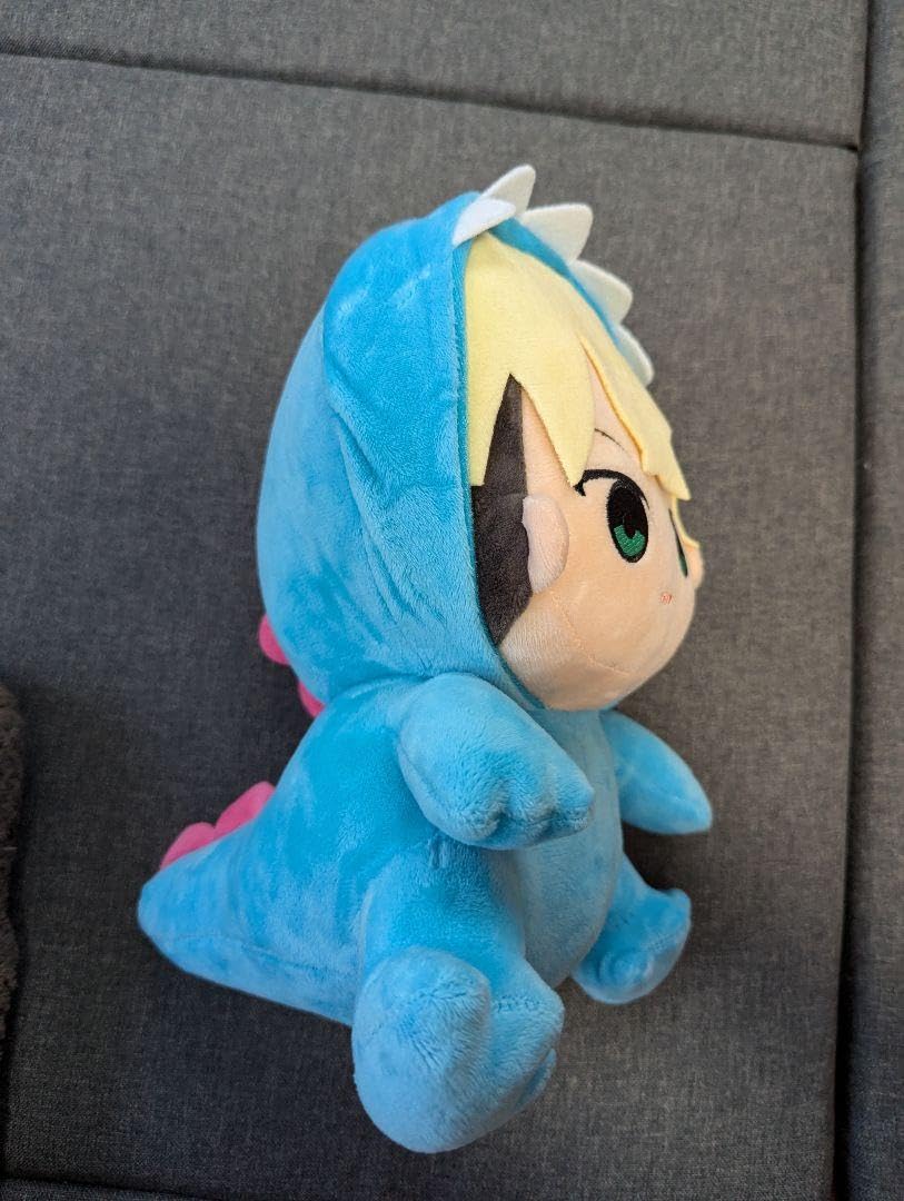 Amazon.co.jp: 東京リベンジャーズ 東リベ ちびキャラ恐竜ぬいぐるみ