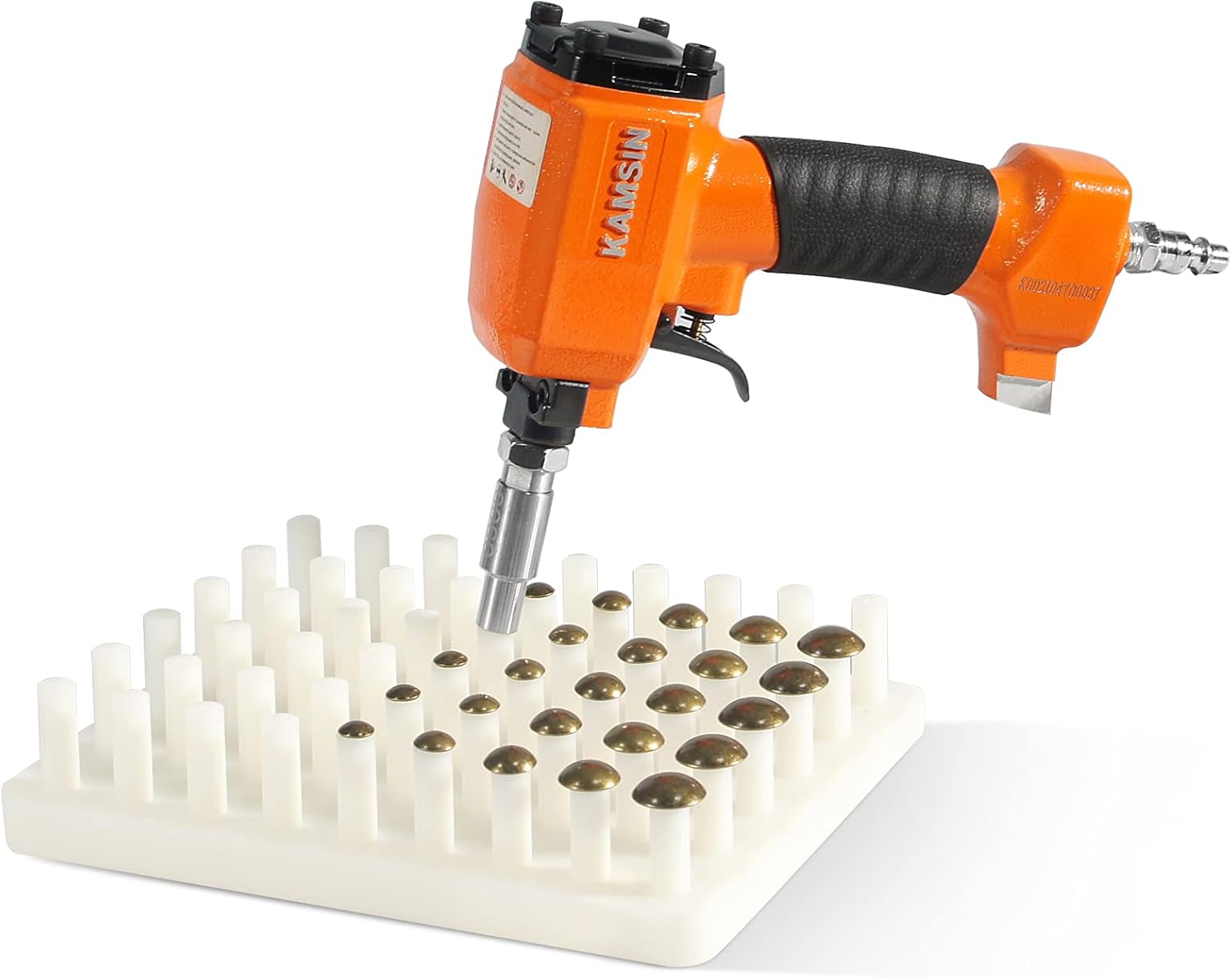 KAMSIN Pneumatic Decorative Nailer 9.6020.30mm (3/8Inch to 3/4inch