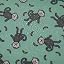 Monkeys Green