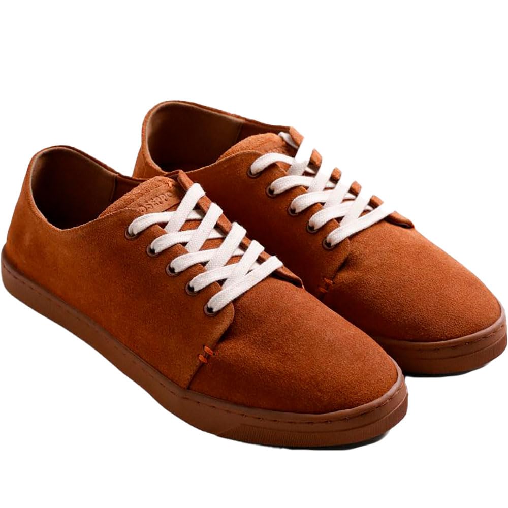 GIOSEPPO Mawanza Trainers UK 11 Brown
