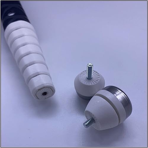 Miniatura 5 de Bastón telescópico ciego  Bastón plegable reflectante para personas con discapacidad de visión y ciegas, bolsa de embalaje de cortesía (una pieza)