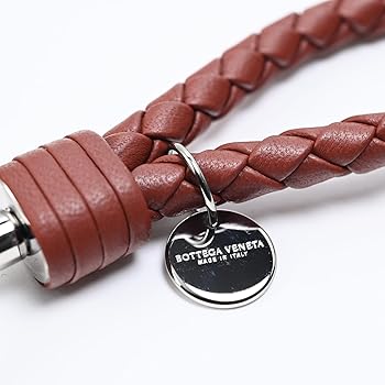 Amazon.co.jp: [ボッテガヴェネタ] キーリング キーホルダー イントレ