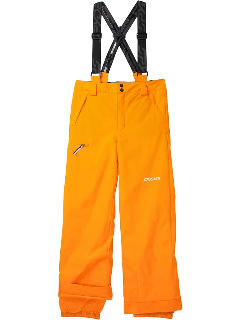 Orange Spyder Propulsion Pants (Big Kid)