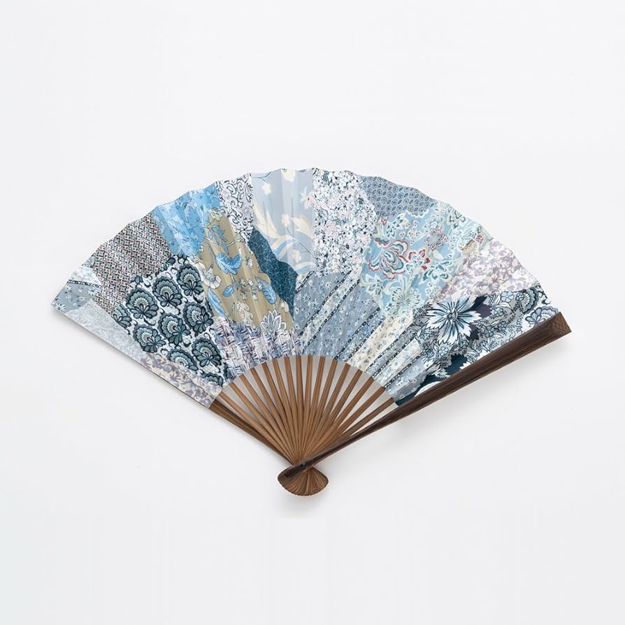 【レア品】宮脇賣扇庵/扇子 Amazon.co.jp: 【千總×宮脇賣扇庵】 扇子 扇子ケースセット 名物