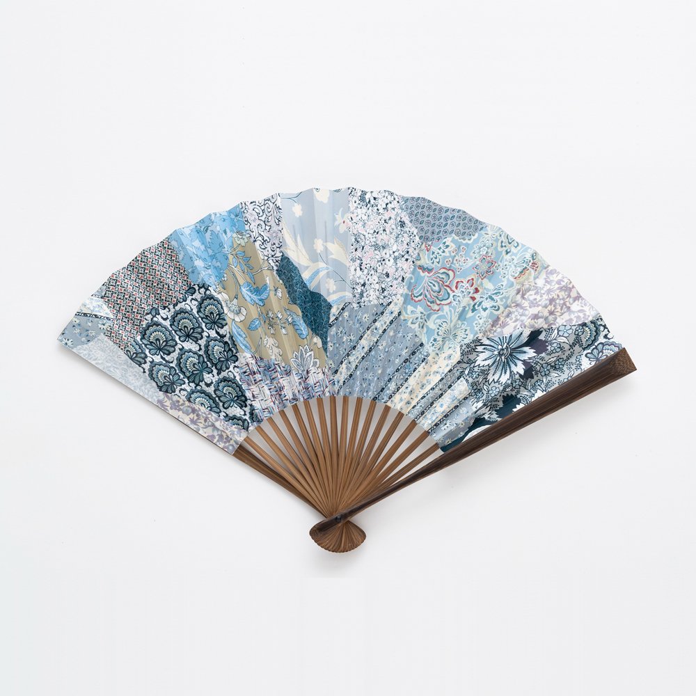 雨宮お取り寄せ商品 Amazon.co.jp: 千總×宮脇賣扇庵 京扇子 扇子ケースセット