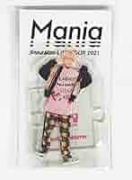  Man - Man　mania 2021 アクスタ Amazon.co.jp: Snow Man LIVE TOUR 2021 Mania アクリルスタンド