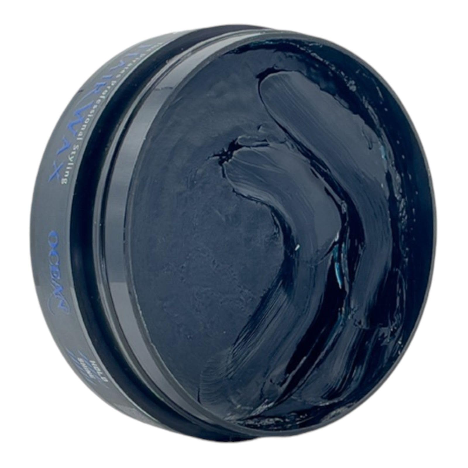 Barbertime Hair Styling Aqua Wax, Blue, 150 g (Pack of 1) - Image 2