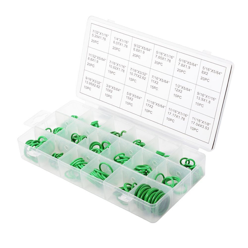 O-ring RS PRO In Gomma Nrilica, Int. 3/8poll, Est. 9/16poll - Foto 5