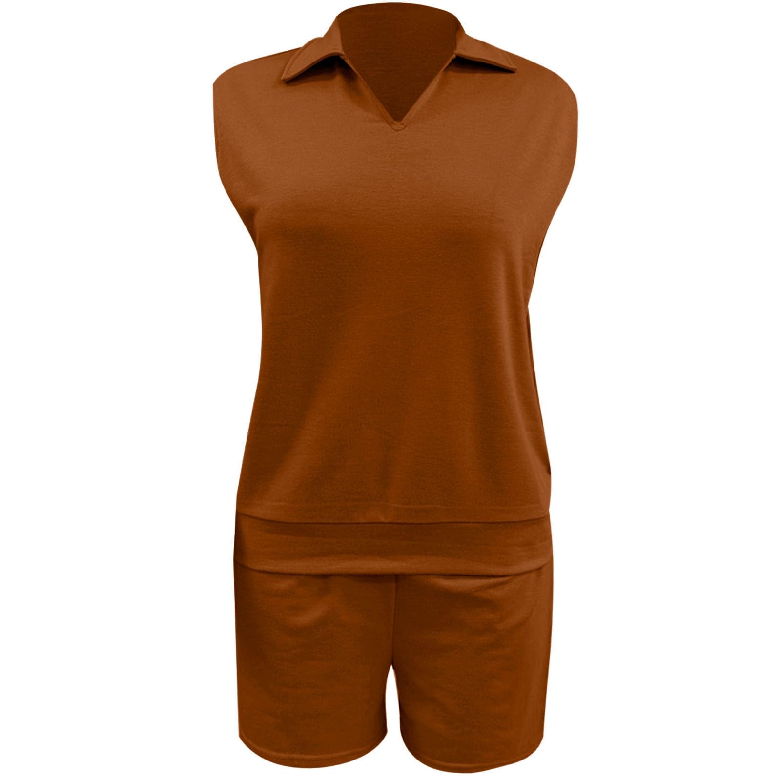 Generisch Short décontracté 2026 pour femme pour le quotidien - Tenue confortable avec un design élégant pour les activités de loisirs et les journées de détente