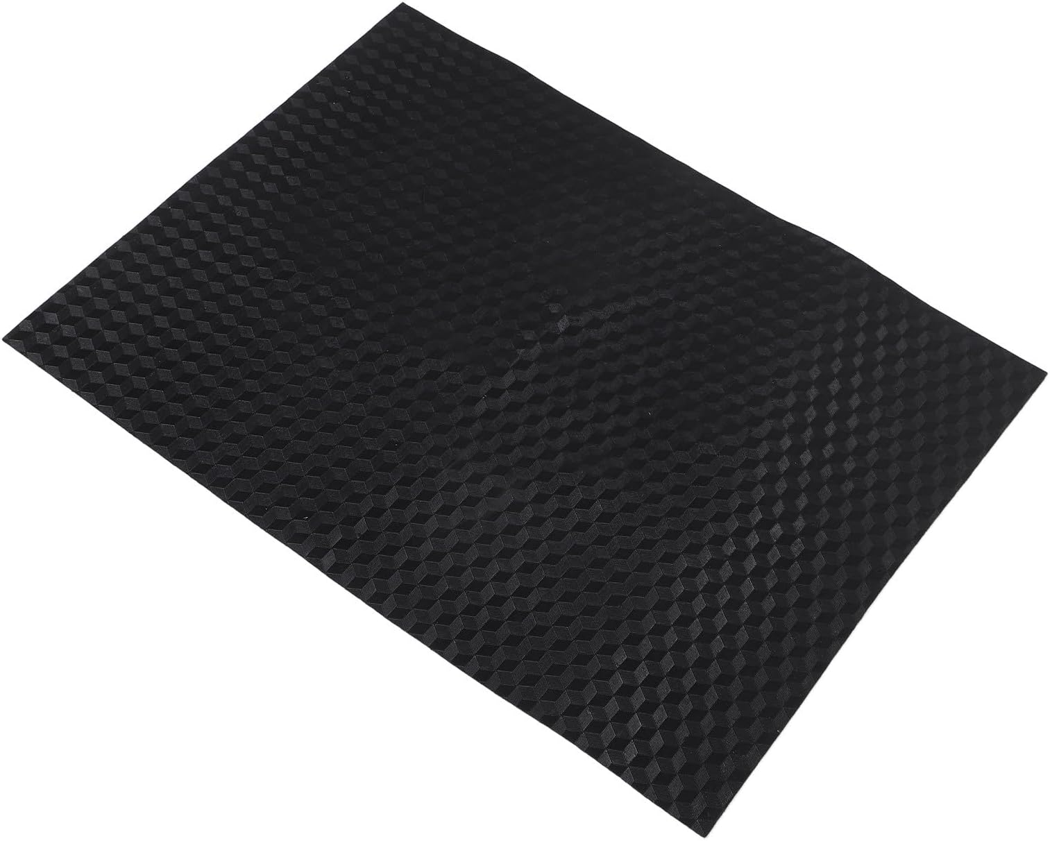 Abaodam Scooter Pedal Mat Non-Slip Motorcycle Mat Rubber Footrest Pad for Electric Cars and Motorcycles – Wide Compatibility Effortless Installation 60 X 45 CM Dark Blue Pedal Board Rest