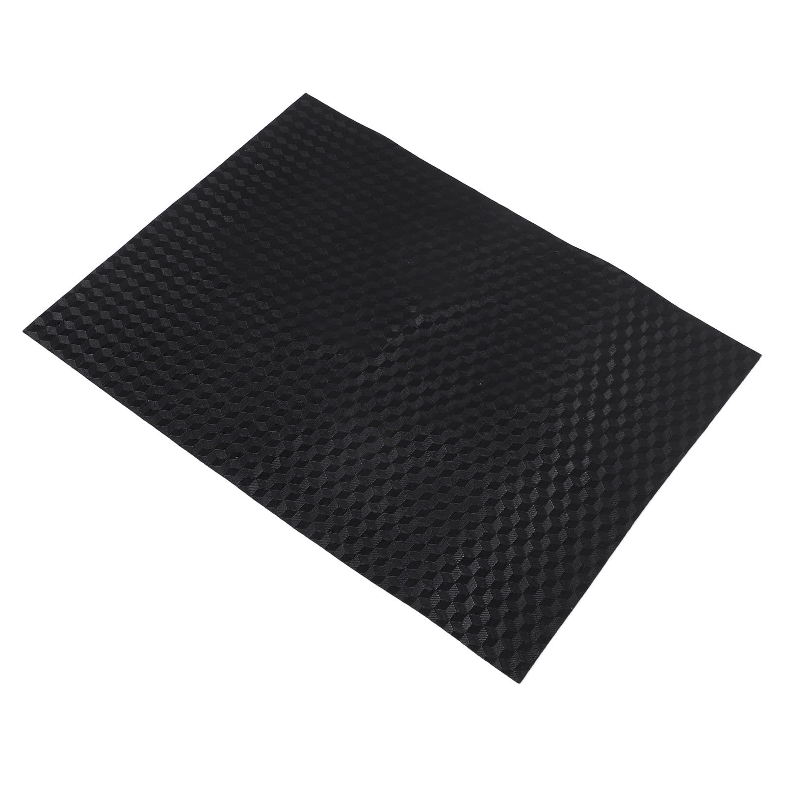 Abaodam Scooter Pedal Mat Non-Slip Motorcycle Mat Rubber Footrest Pad for Electric Cars and Motorcycles – Wide Compatibility Effortless Installation 60 X 45 CM Dark Blue Pedal Board Rest