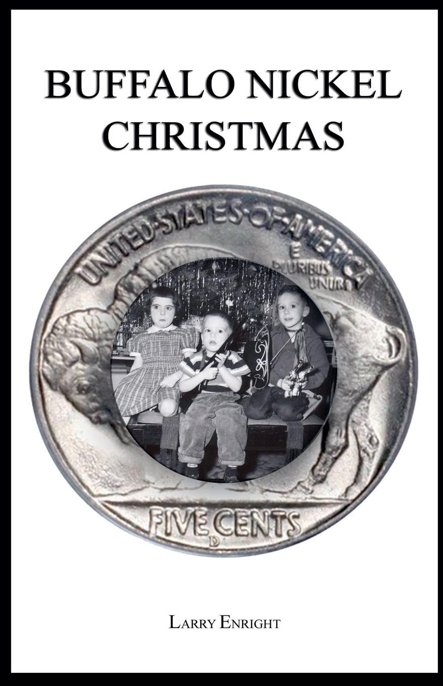 Buffalo Nickel Christmas
