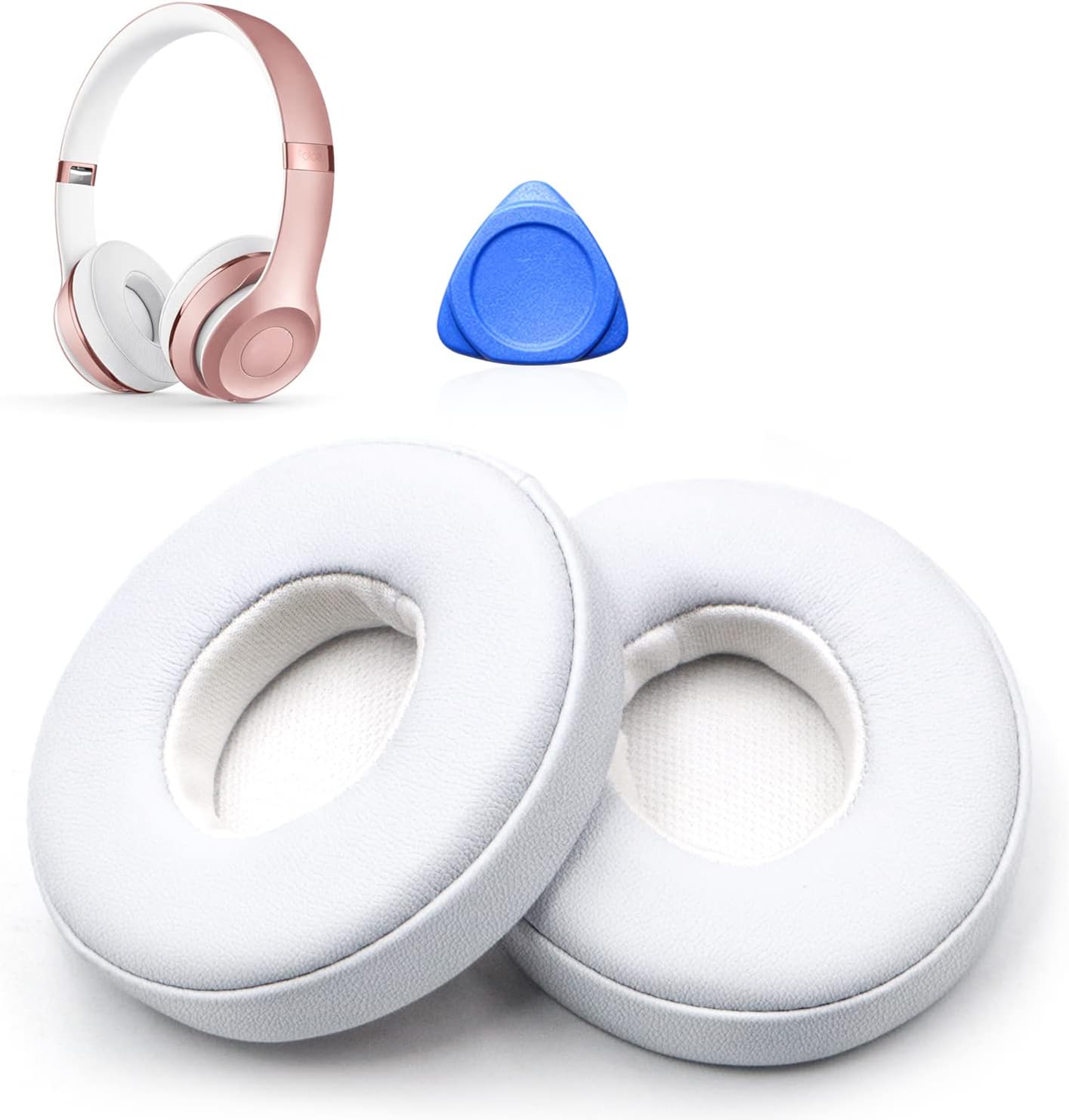 MMOBIEL Ear Pads Replacement for Beats Studio 2 / Studio 3 Protein PU