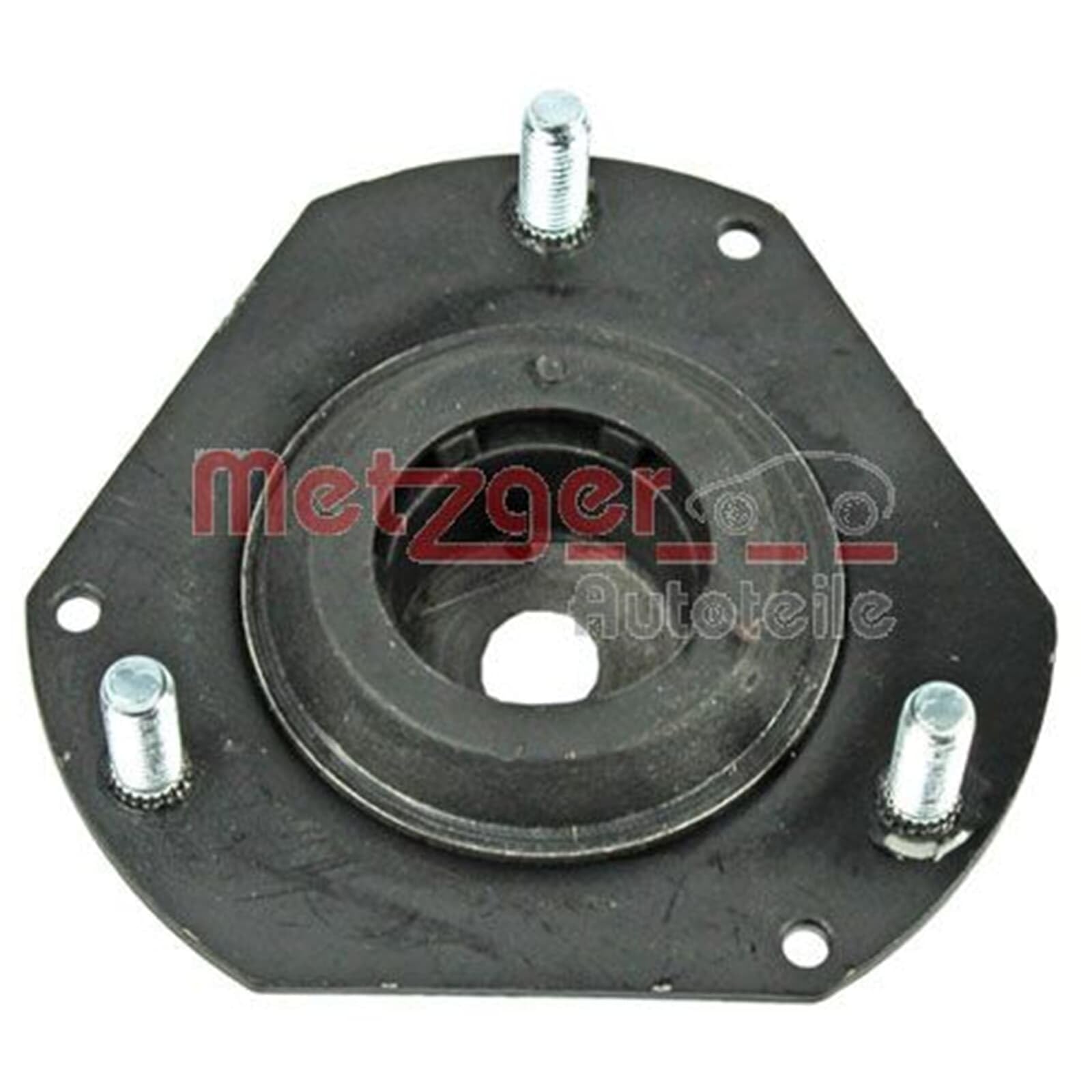 Metzger 6490075 - Coupelle de suspension | Compatible avec: FORD FIESTA VI, FIESTA VI Van, MAZDA 2