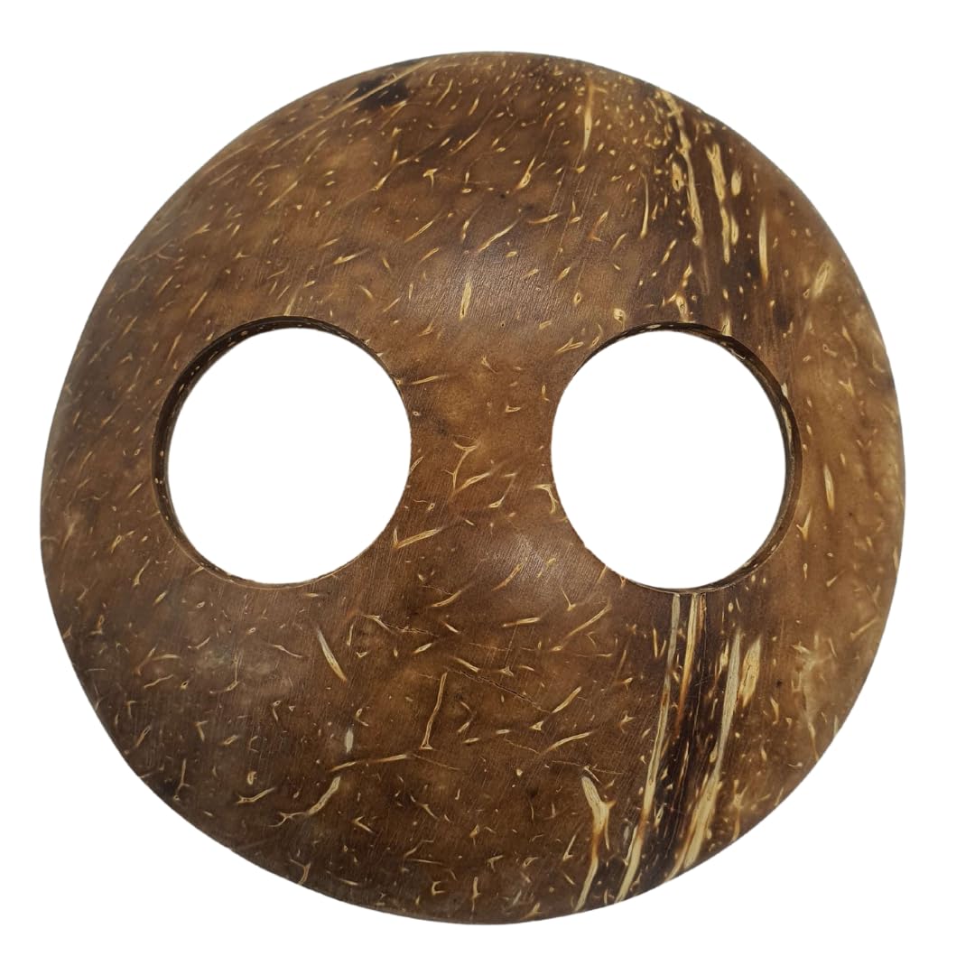 Panasiam Women's Around Coconut Buckle, ∅ 10 Cm