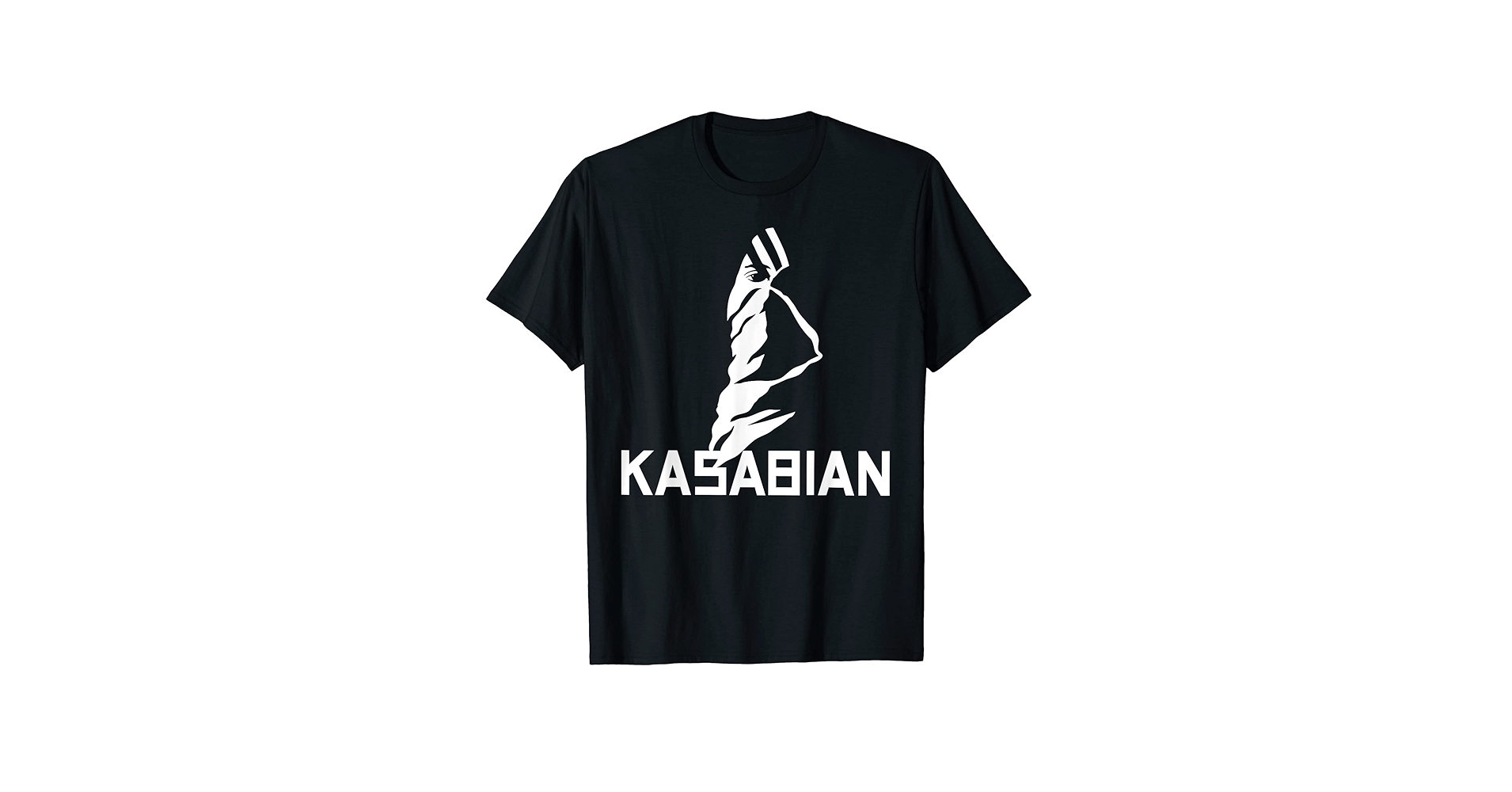 KASABIAN カサビアン ジャパンツアーTシャツ カサビアン KASABIAN2022 tour kasabianバンドTシャツ - メルカリ