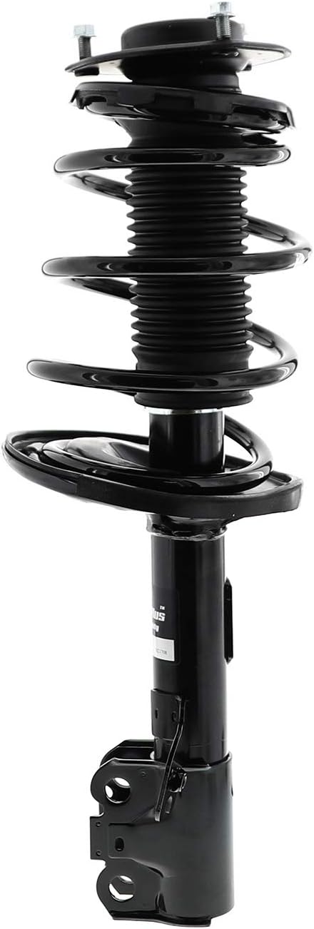 KYB SR4404 Strut-Plus Complete Corner Unit Assembly -Strut, Mount and Spring