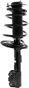 KYB SR4404 Strut-Plus Complete Corner Unit Assembly -Strut, Mount and Spring