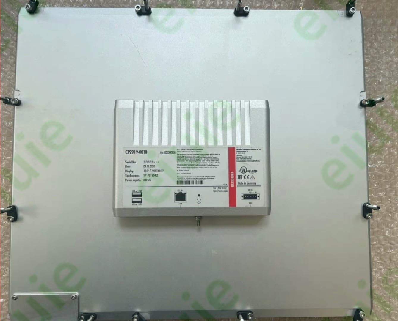 1 Pcs CP2919-0010(Used) Quality Assurance