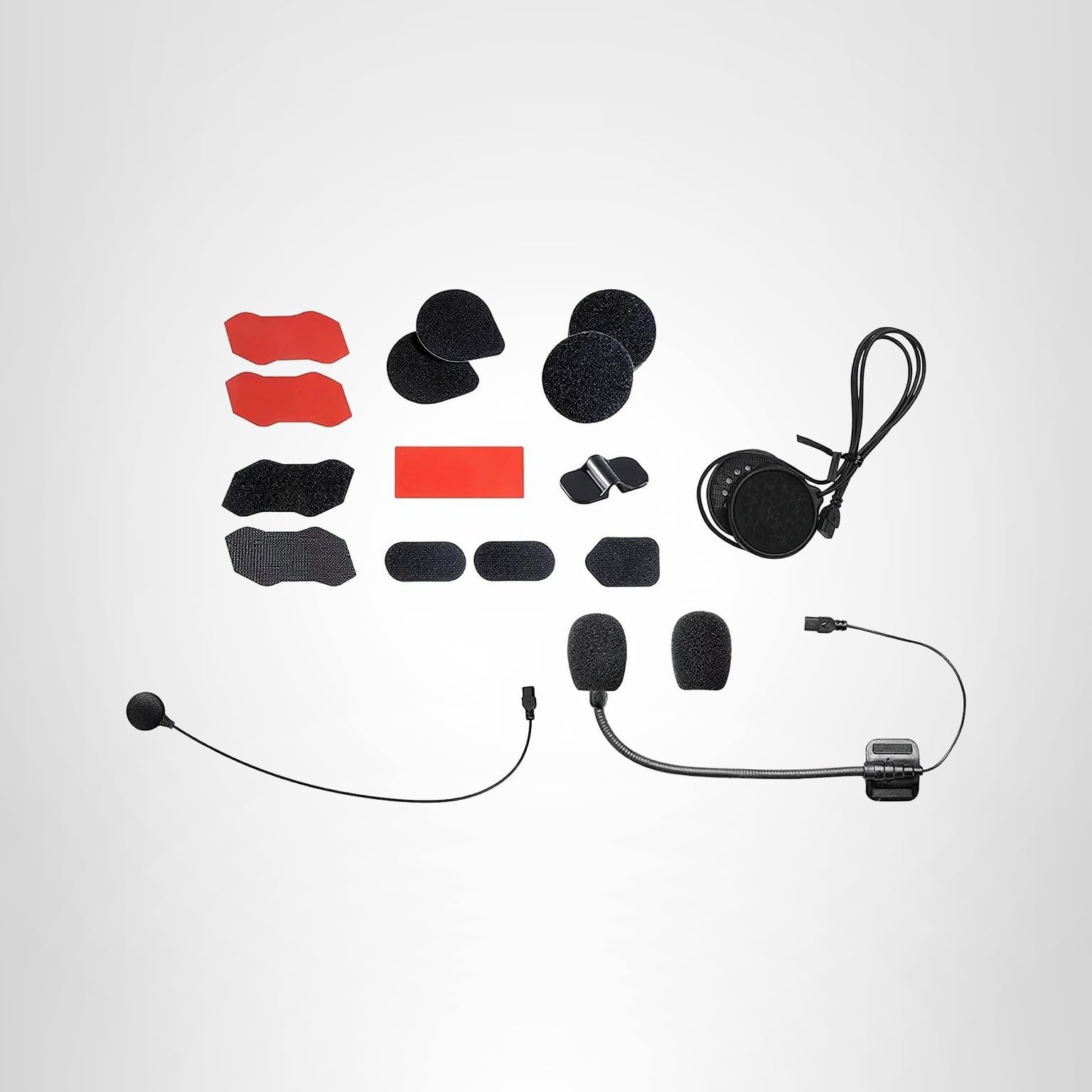 Amazon.com: Sena SMH10R Accessory Kit Helmet Accessories : Automotive