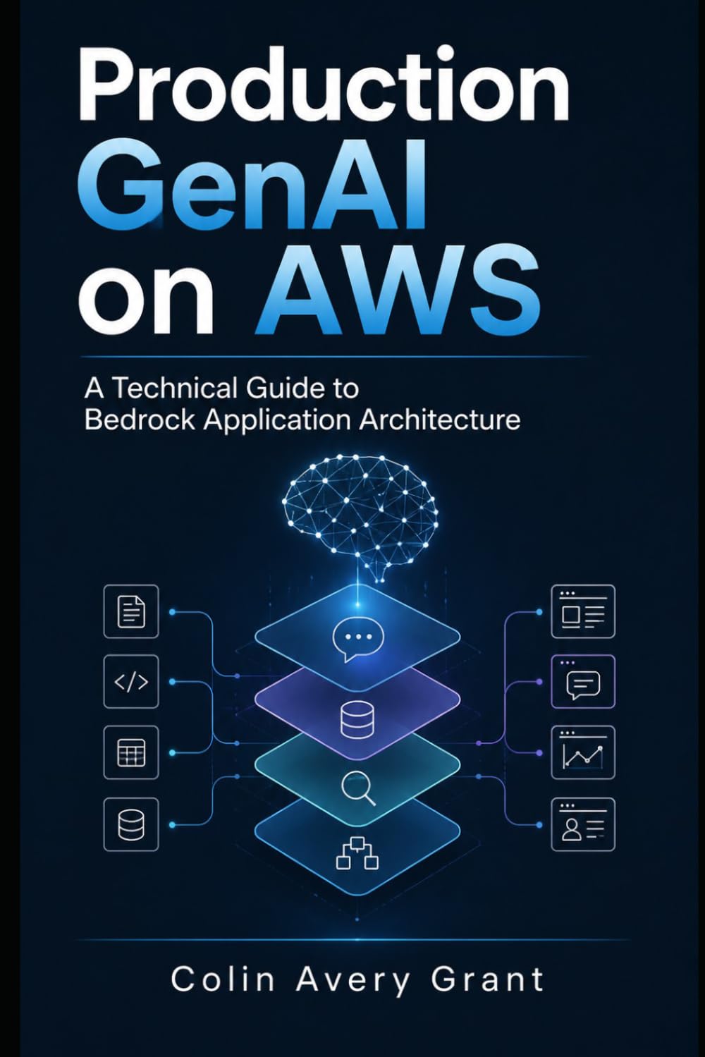 Production GenAI on AWS: A Technical Guide to Bedrock Application Architecture