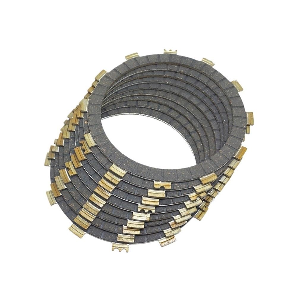 Kit disques friction embrayage pour stopper le patinage MT-09