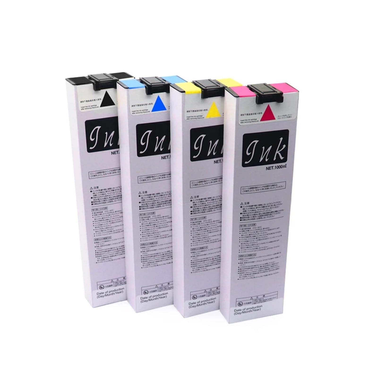 Cartucce d'inchiostro S-7280 S-7281 compatibili for Riso GD9630 GD9631