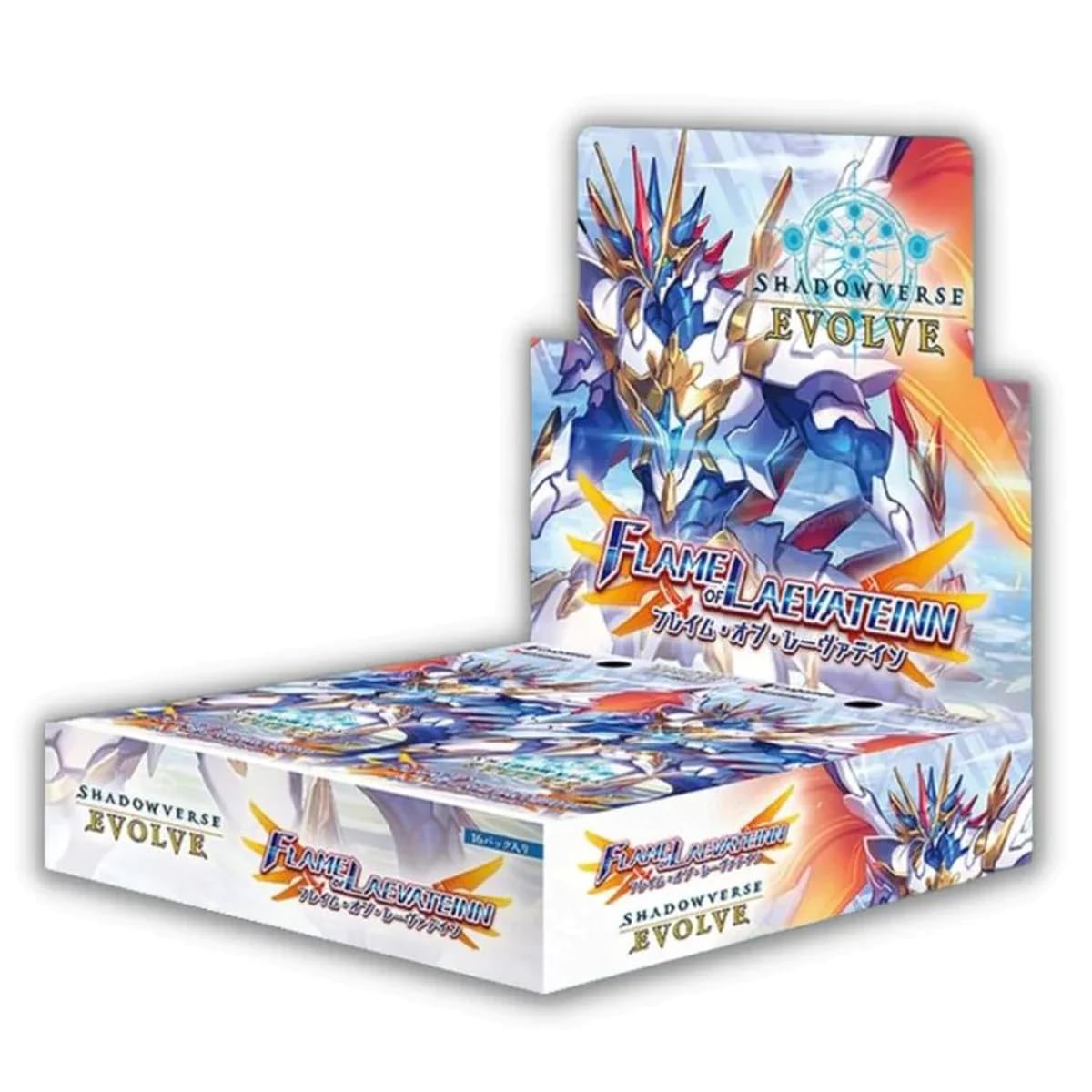 Amazon.com: Weiss Schwarz SHADOWVERSE Evolve: Booster Set 03