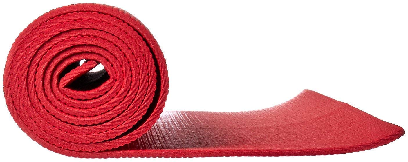 ❖ CHETAK HANDLOOM Yoga Mat with 4MM Anti Skid Yoga mat for Gym Workout Aerobics Yoga Mat for Men Women (4MM, Red) (B0CVLHP1Z9) Amazon Price History, Amazon Price Tracker