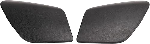 Juego de cubierta de ajuste de luz de freno, 1 par de tercera luz de freno, cubierta 13A613AC izquierda derecha reemplazo para Ford Transit 2018 a