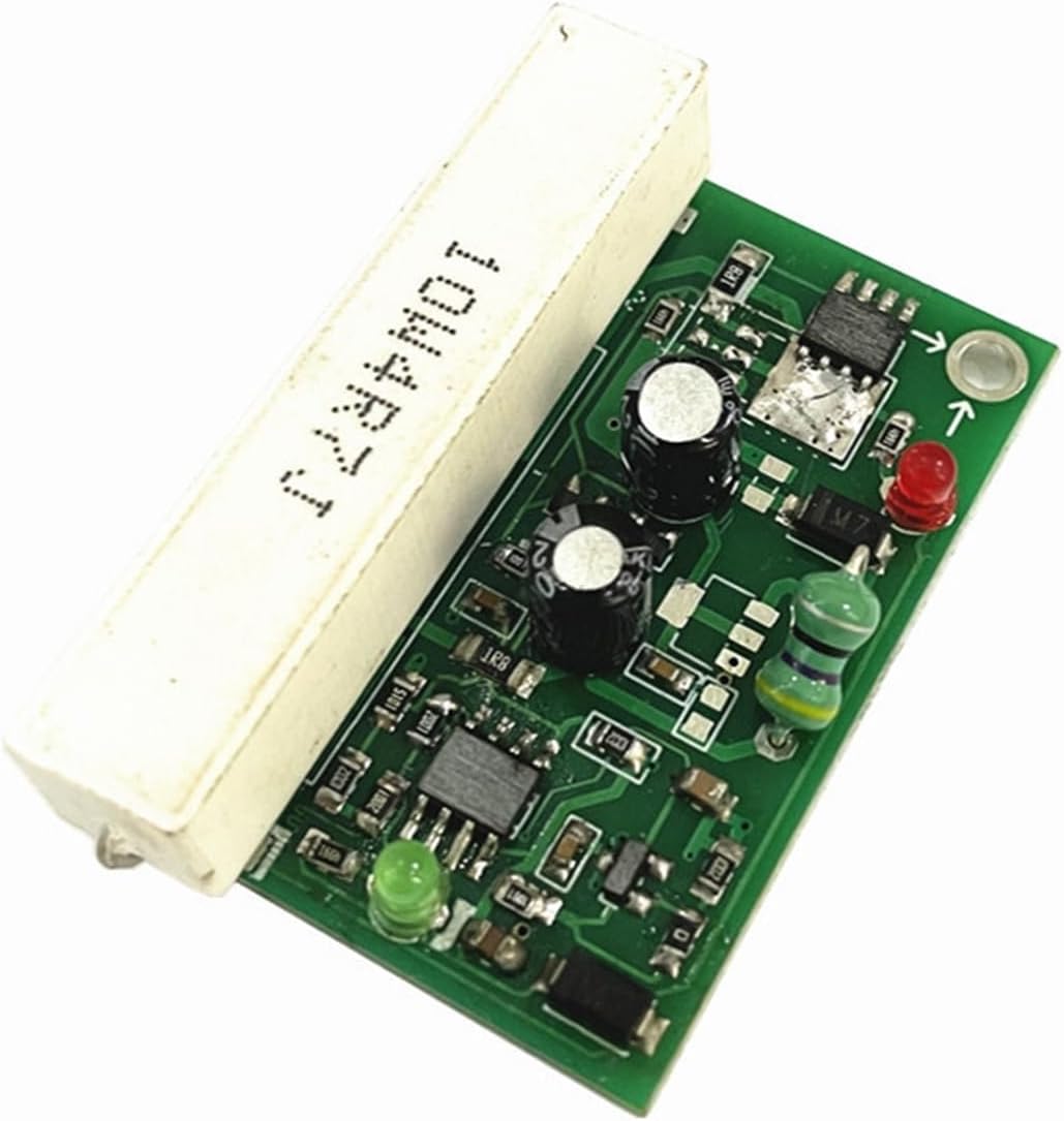 battery equaliser 2V/6V/12V/16V Lead Acid Single Battery Equalizer/Balancer /3.7v lipo/3.2v lifepo4 balancer (Size : 2V Lead acid)