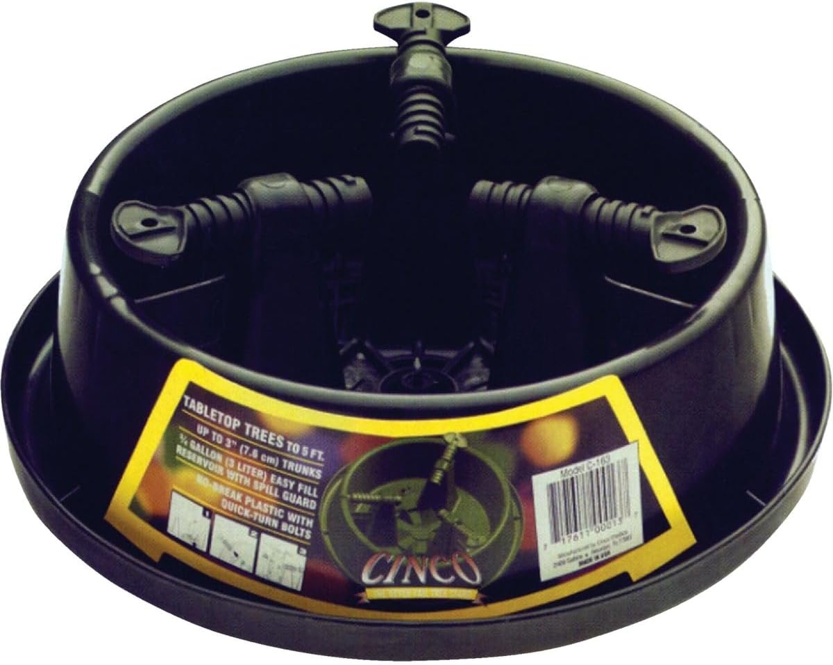 Cinco Classic 5 Green Tree Stand for Trees upto 1.5 Meter