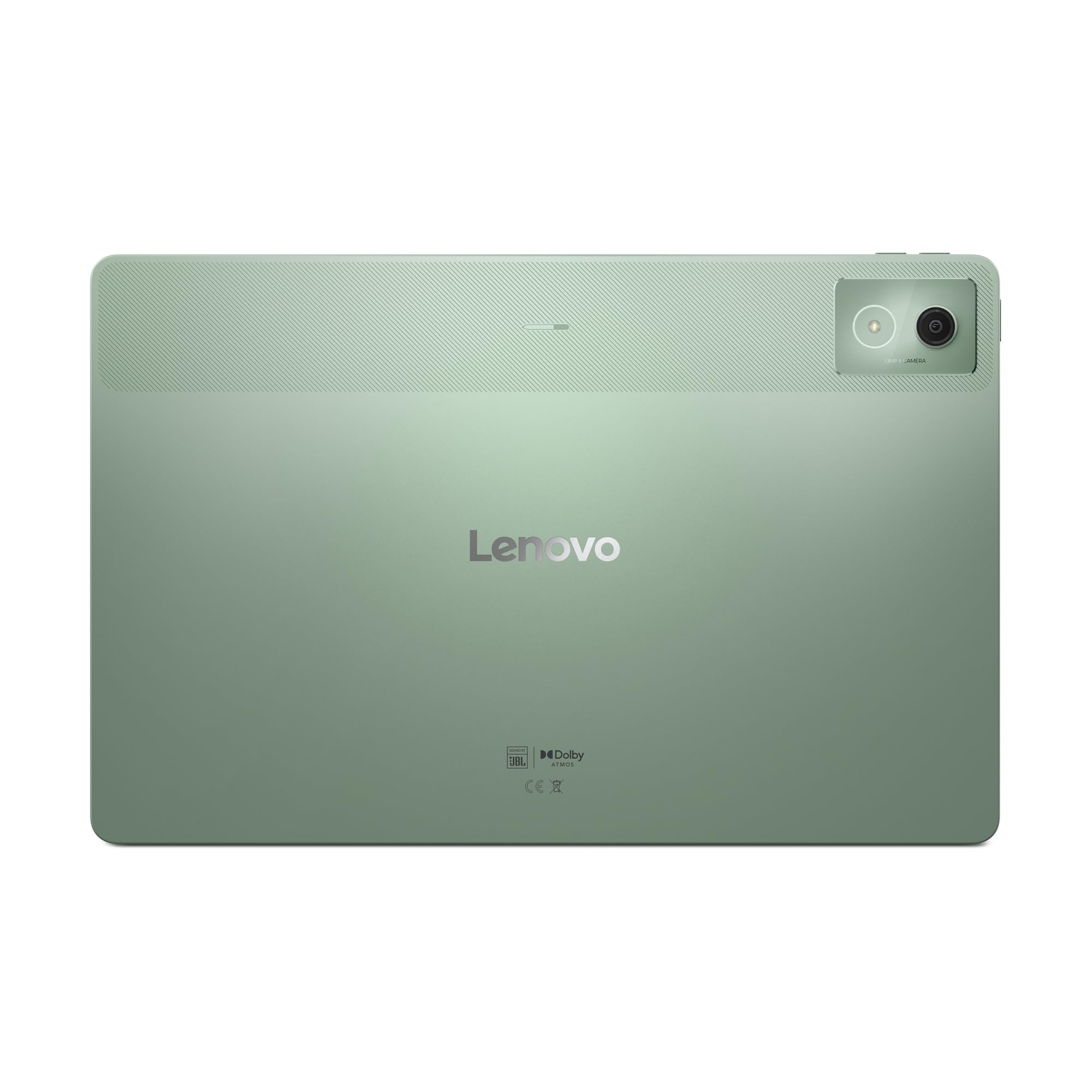 Lenovo Idea Tab Pro Tablet 12.7" 3K (MediaTek Dimensity 8300, 8GB RAM, 256GB UFS 4.0, 144Hz, Wi-Fi 6E, Bluetooth 5.3, Android 14), verde con penna