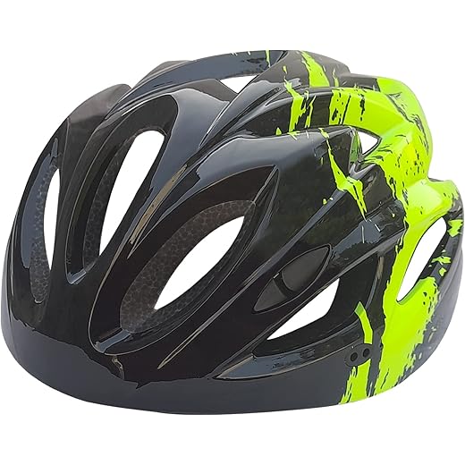 FABSPORTS Kids Safety Helmet Adjustable Fit