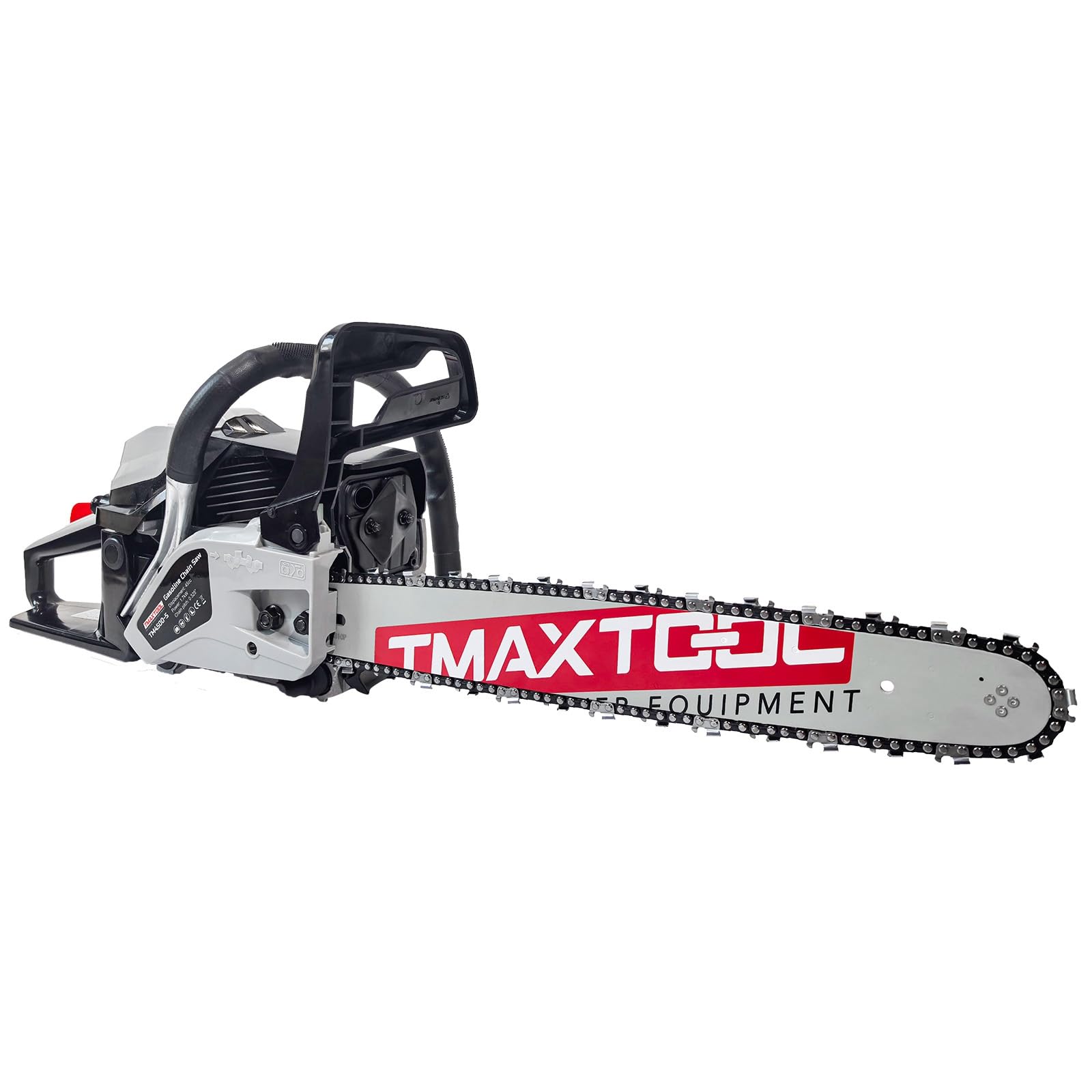 Switzer 54.5Cc 2200W Petrol Chainsaw 20" Professional Logging Saw