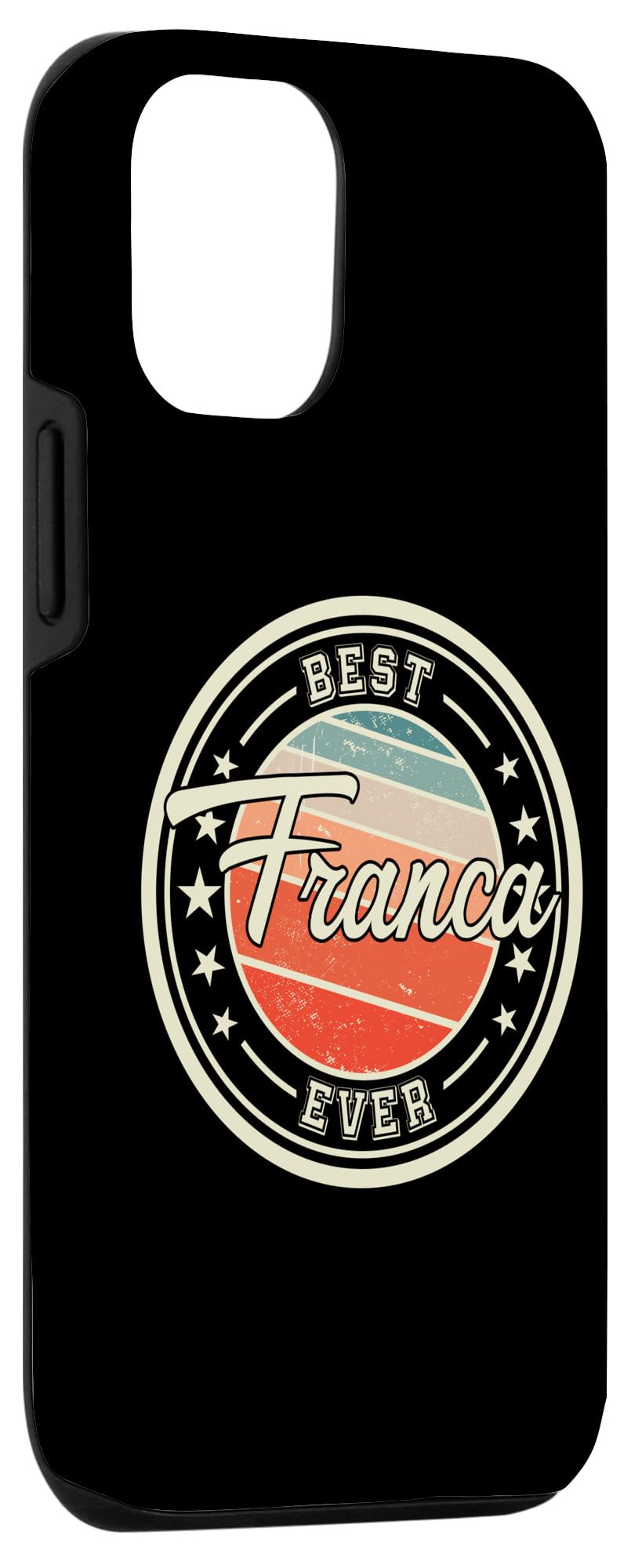 iPhone 15 Best Franca Ever funny saying first name Franca Case - Image 3