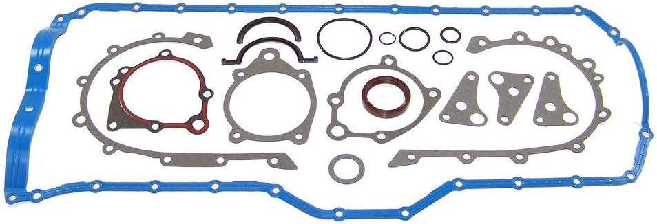 DNJ EK1125M Master Engine Rebuild Kit for 1994-1995 Jeep Cherokee Grand Cherokee Wrangler 4.0L L6 12V OHV 242cid