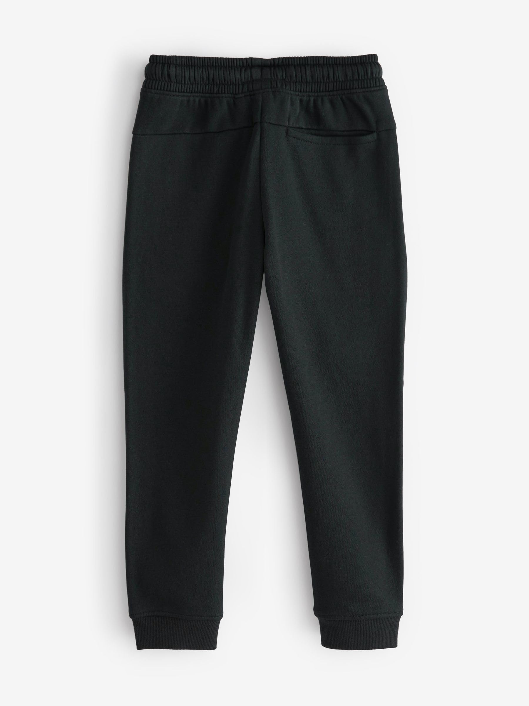 NEXT Niños Pantalones de chándal Corte Slim Cremallera