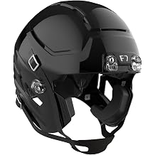 Schutt Schutt F7 AiR Youth Football Helmet, Virginia Tech 5-Star Helmet, Lightweight Football Helmet for Youth Football and Middle School - No Facemask Attached