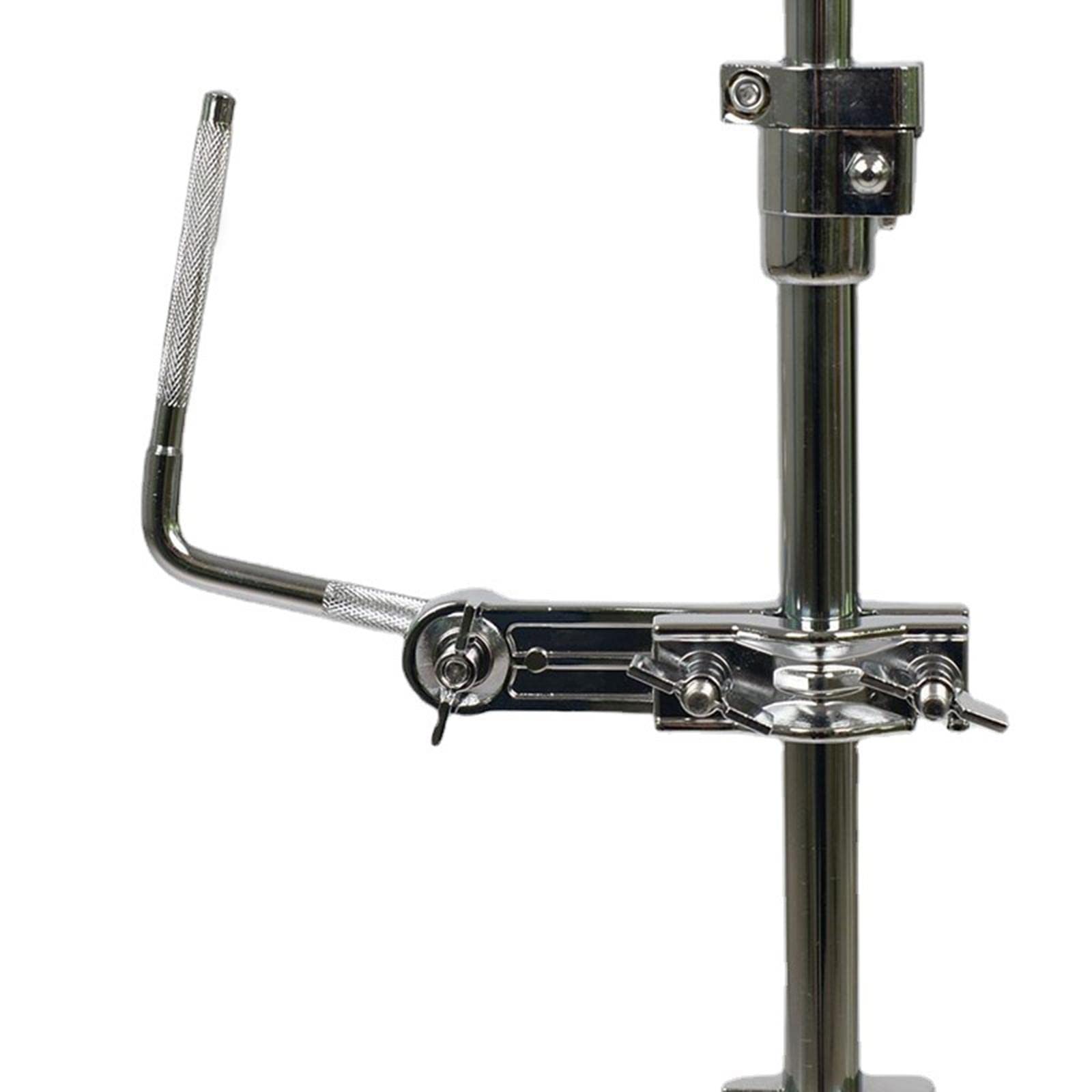 kowaku Bass Drum Cowbell Halter, Klemmhalter Montagezubehör, Langlebige Kuhglockenhalterung Halterung, Kuhglockenhalterung für Schlagzeuggeschenke