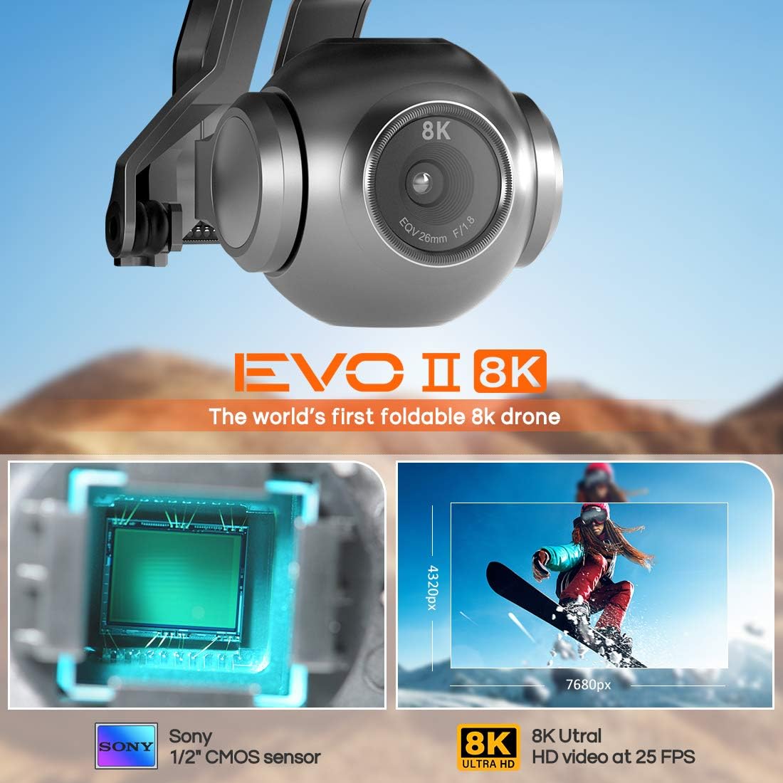 Free Shipping 🛒 Autel EVO Lite Drones (evo 2) Greatest Product Autel EVO Lite Drones (evo 2)