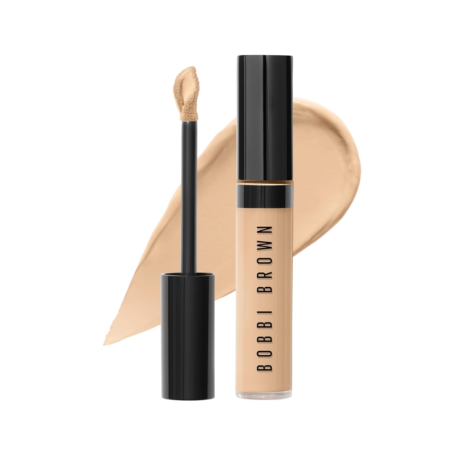 Bobbi Brown Skin Full Cover Concealer | Long-Wearing, Hydrating & Crease-Resistant Full-Coverage Concealer Cool Beige (Light beige with pink undertones; for light skin) Full Size - 0.27 Fl Oz - Image 1 of 6