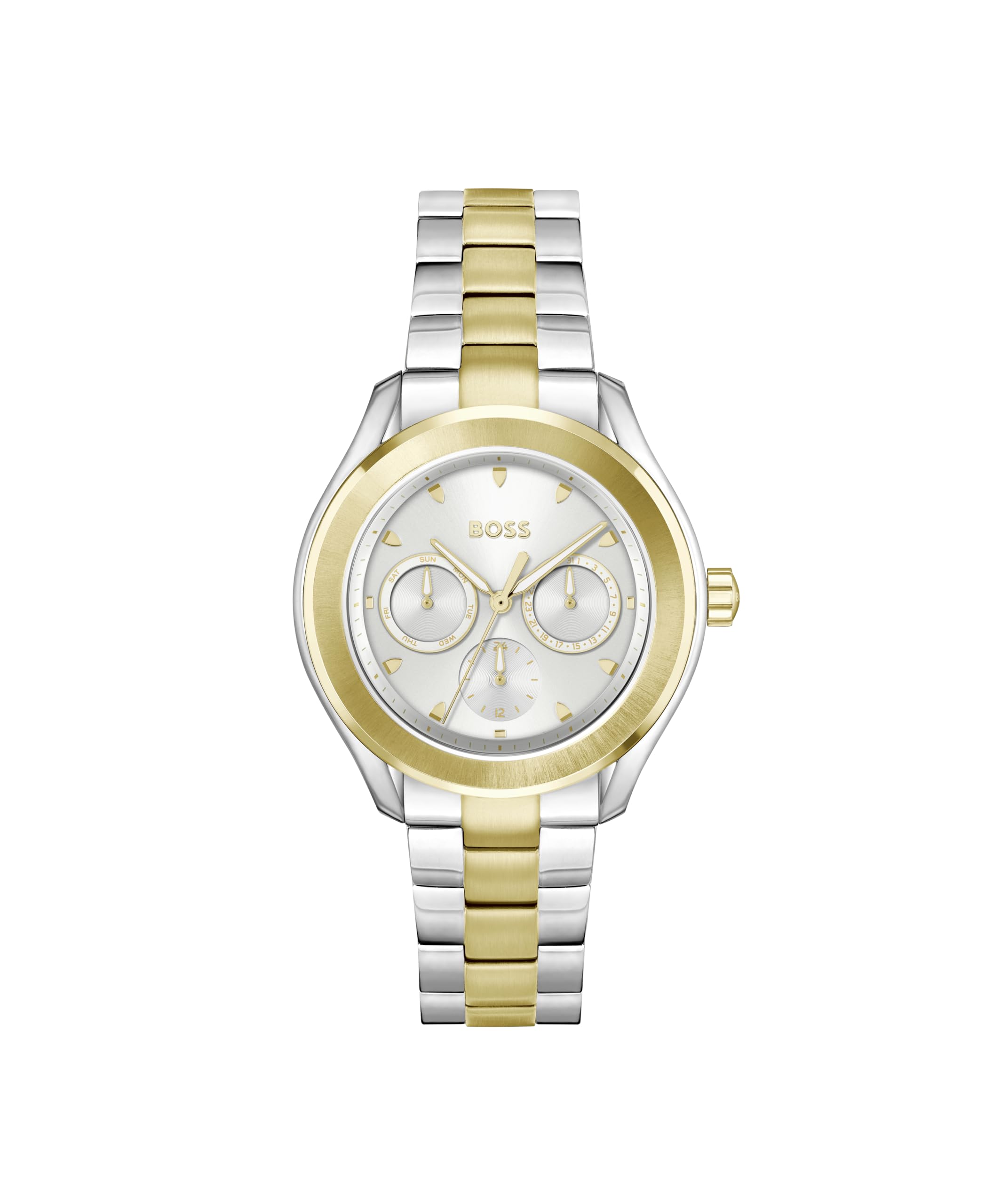 BOSS Lida Two Colour Multifunction Watch 1502746
