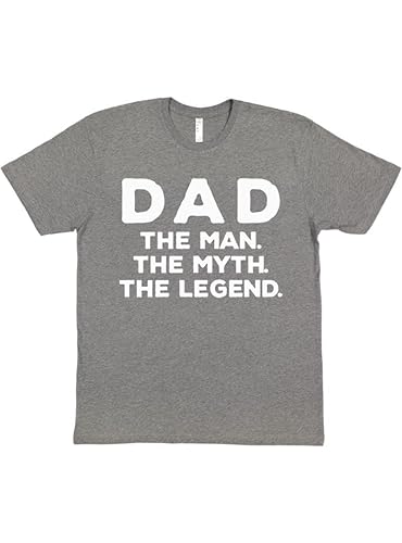 Father's Day Shirt, Dad shirt, The Man The Myth The Legend