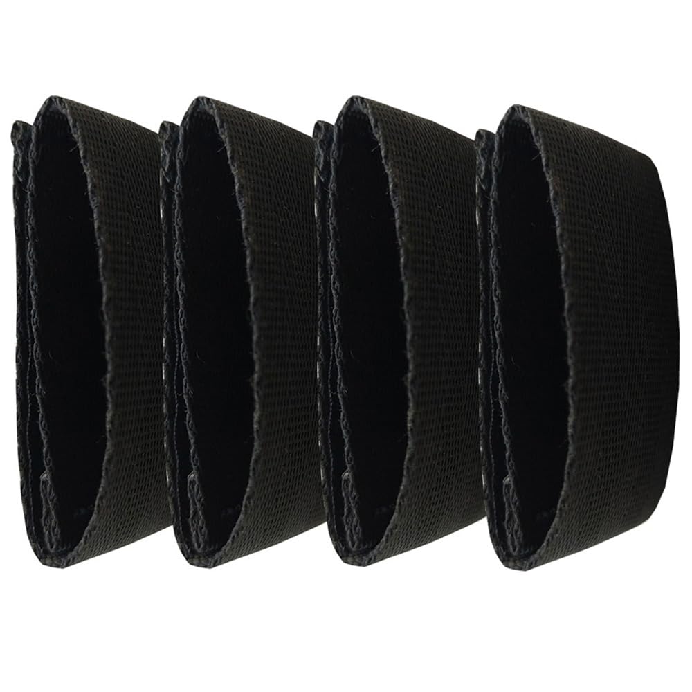 HDHYK Nylon Duty Belt Keepers 4 Pcs? for 2