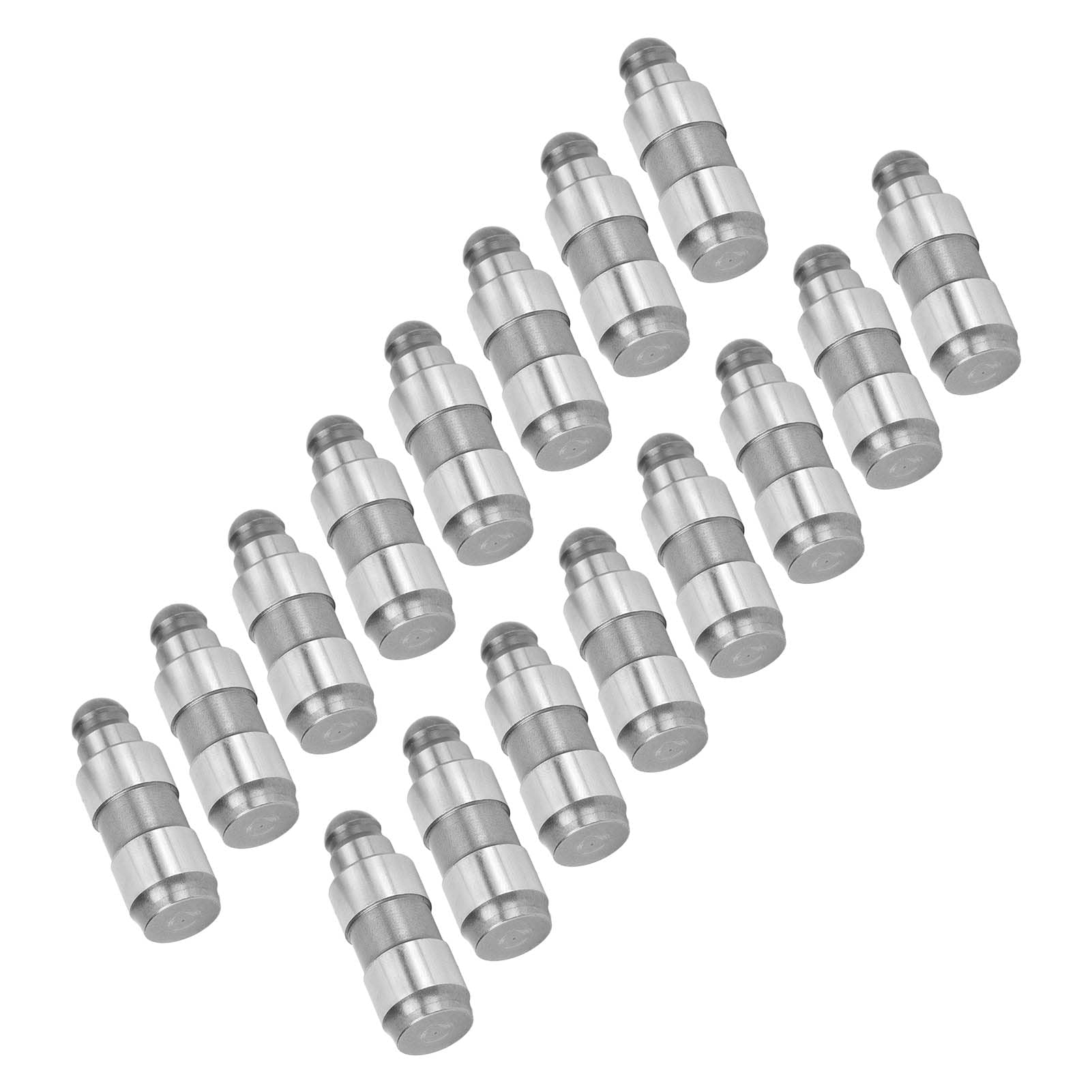 Bediffer Ventilheber Set 16-tlg - Hydraulische Ventilstößel Für VW Audi Seat