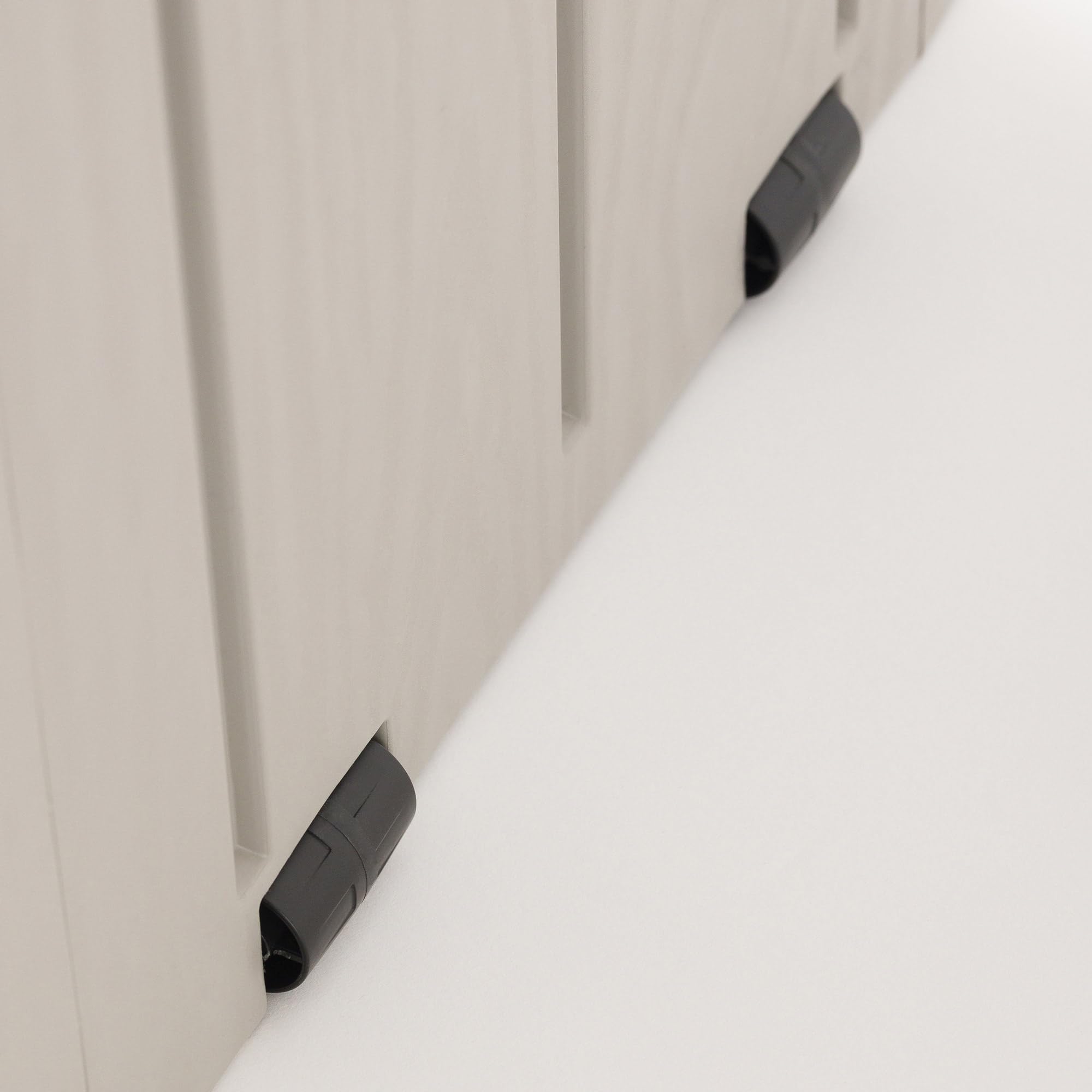 Arcon Resina Bravo 270 L 117 X 45 X 56h Gris Toomax