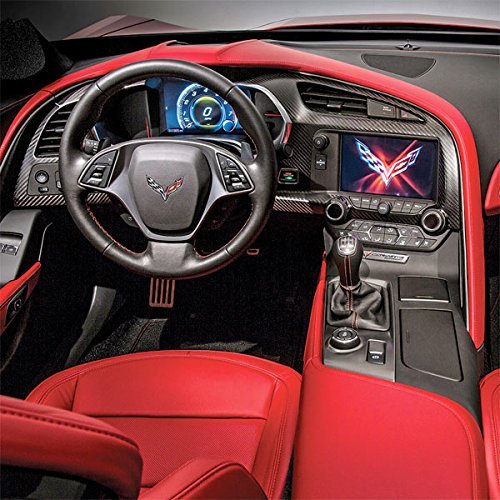Performance Corvettes Corvette C7 Stingray OEM GM Carbon Fiber Interior