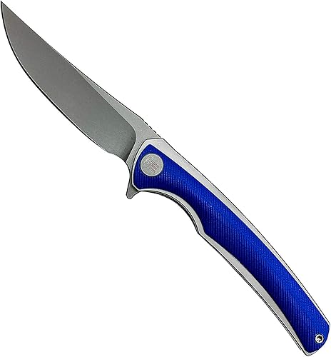We Knife WE704XB Modelo 704 Framelock Azul