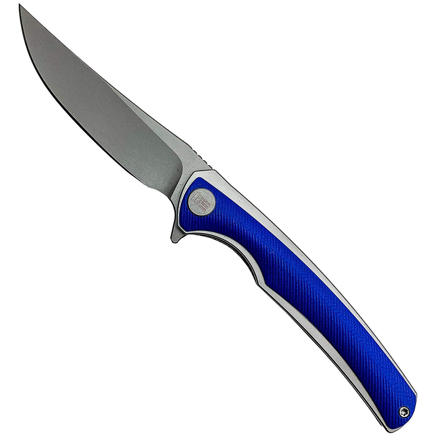 We Knife WE704XB: Model 704 Framelock Blue